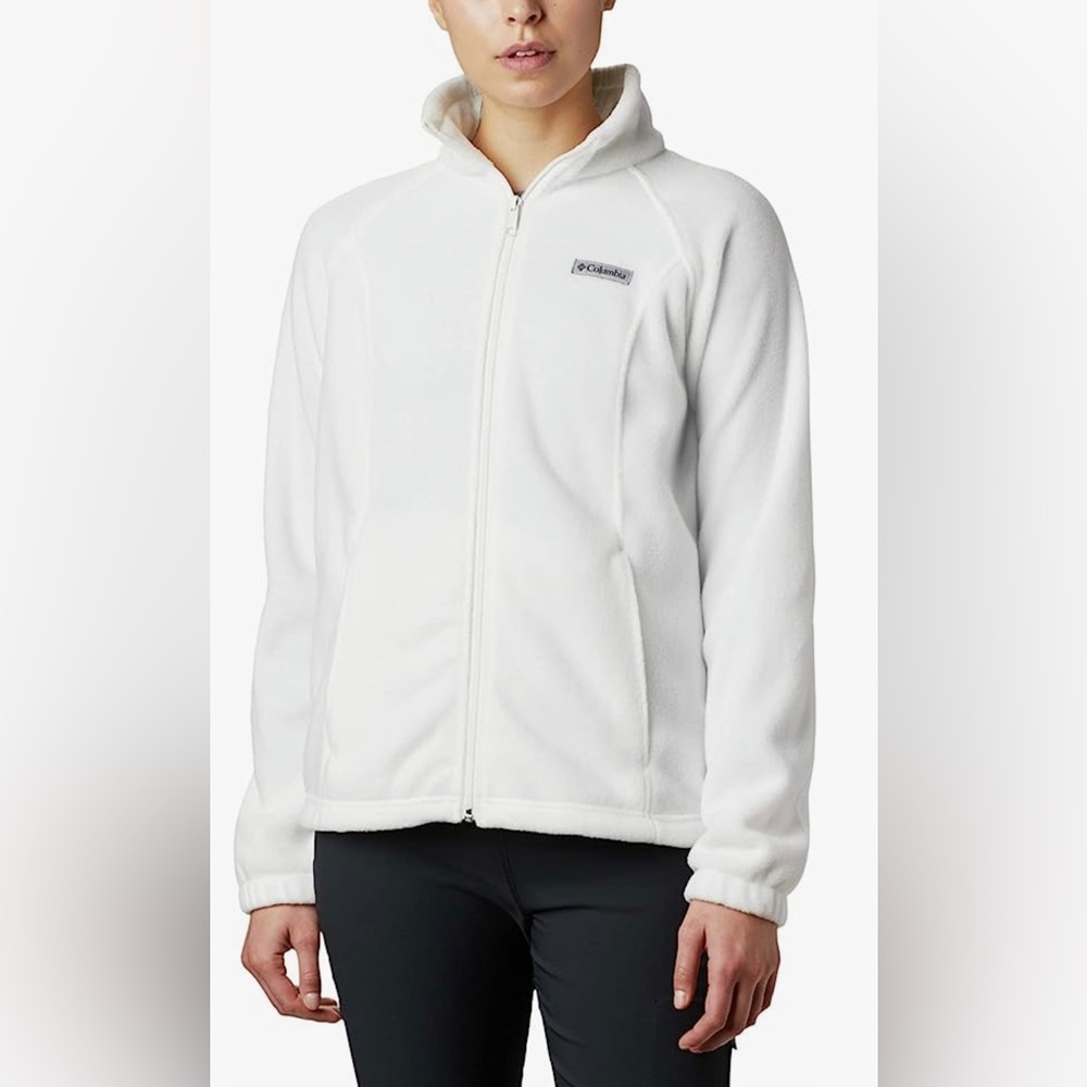 NWT Columbia Women's Benton Springs Full Zip, MULTIPLE COLORS AVAILABLE